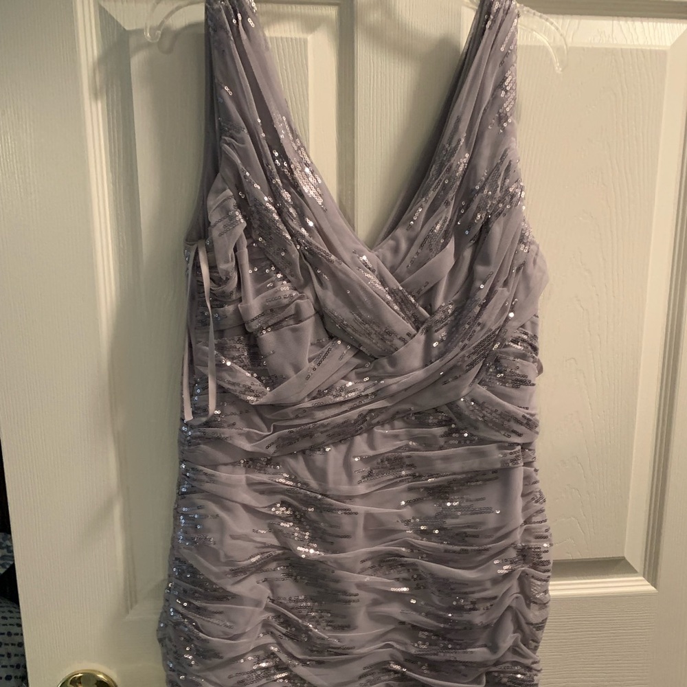 Ralph Lauren evening dress.